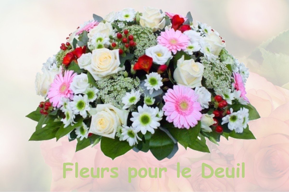 fleurs deuil SAINT-DIDIER-SUR-ARROUX